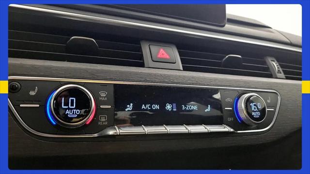 2019 Audi A4 40 Titanium Premium