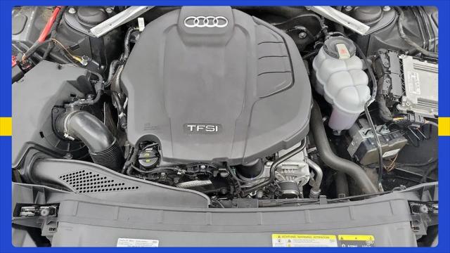 2019 Audi A4 40 Titanium Premium