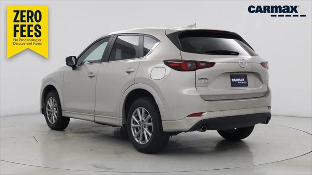 2025 Mazda CX-5 2.5 S Preferred