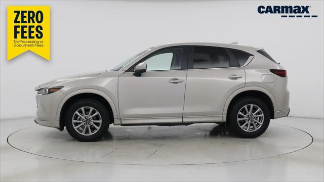 2025 Mazda CX-5 2.5 S Preferred