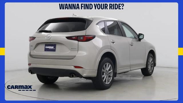 2025 Mazda CX-5 2.5 S Preferred