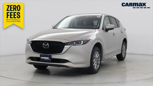 2025 Mazda CX-5 2.5 S Preferred