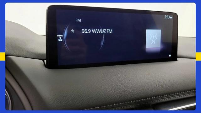 2025 Mazda CX-5 2.5 S Preferred