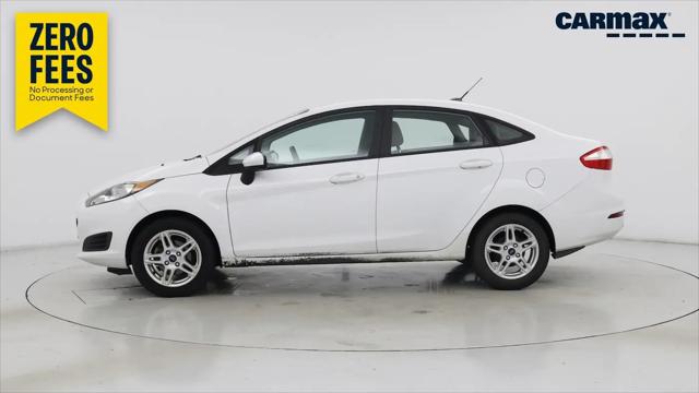 2017 Ford Fiesta SE