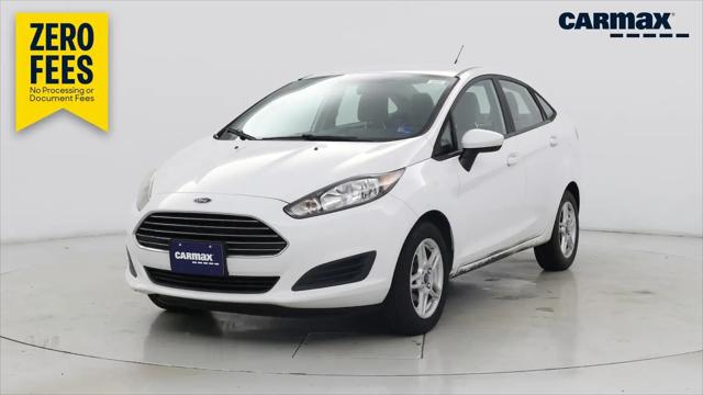 2017 Ford Fiesta SE