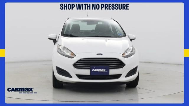 2017 Ford Fiesta SE