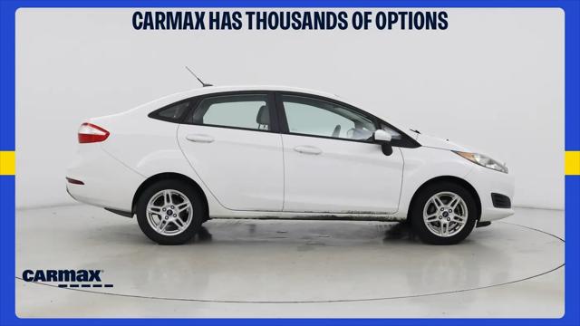 2017 Ford Fiesta SE