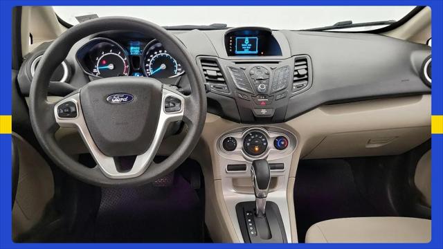 2017 Ford Fiesta SE