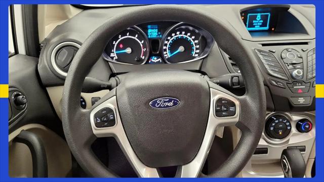 2017 Ford Fiesta SE