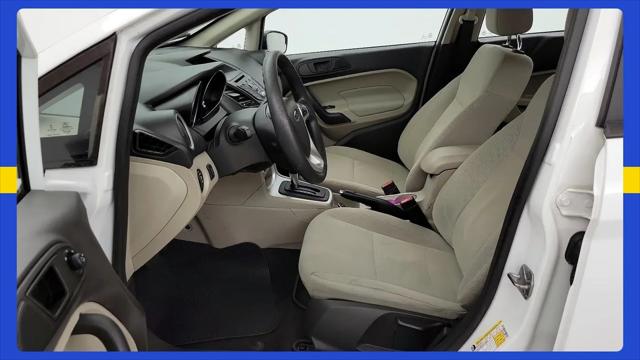 2017 Ford Fiesta SE