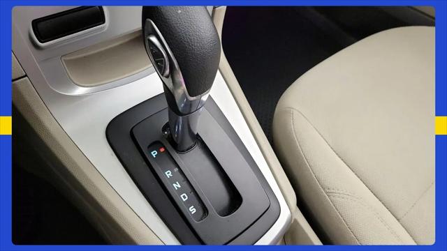 2017 Ford Fiesta SE