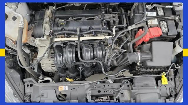 2017 Ford Fiesta SE