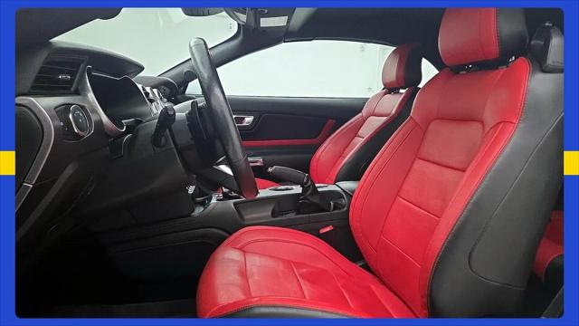 2020 Ford Mustang EcoBoost Premium Convertible