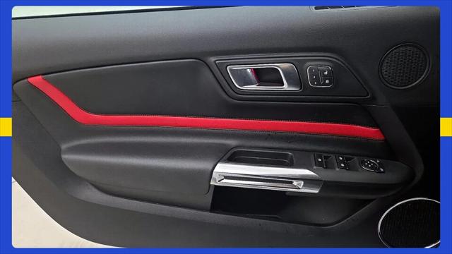 2020 Ford Mustang EcoBoost Premium Convertible