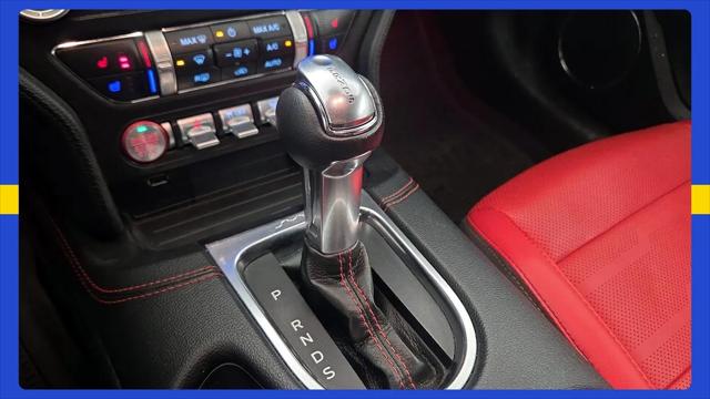2020 Ford Mustang EcoBoost Premium Convertible