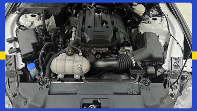 2020 Ford Mustang EcoBoost Premium Convertible