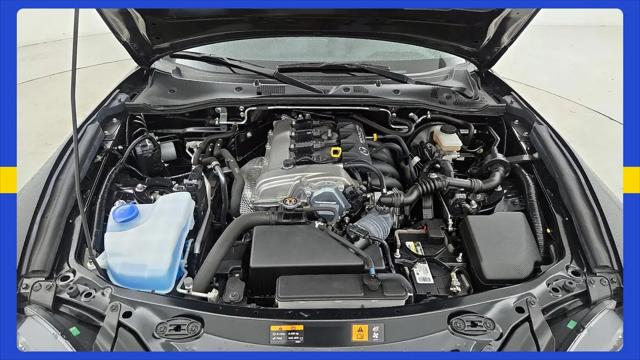 2016 Mazda MX-5 Grand Touring