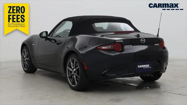 2016 Mazda MX-5 Grand Touring
