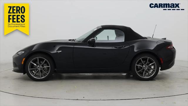 2016 Mazda MX-5 Grand Touring
