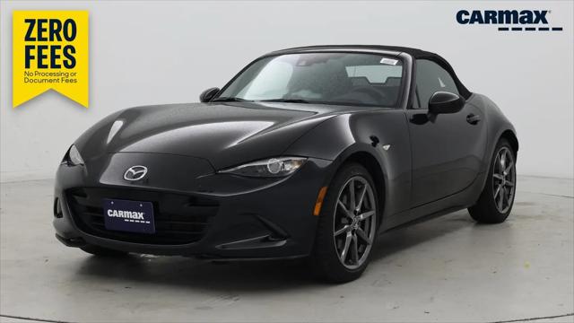 2016 Mazda MX-5 Grand Touring