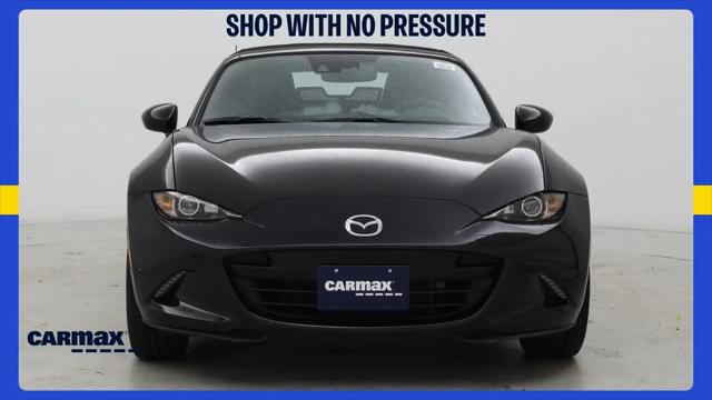 2016 Mazda MX-5 Grand Touring