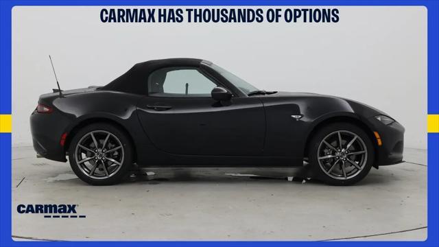 2016 Mazda MX-5 Grand Touring