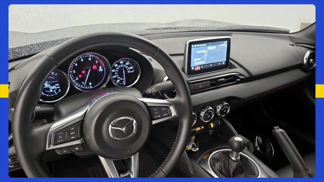 2016 Mazda MX-5 Grand Touring