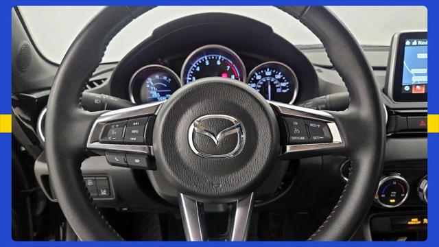 2016 Mazda MX-5 Grand Touring