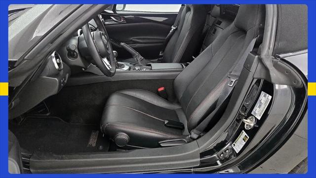 2016 Mazda MX-5 Grand Touring