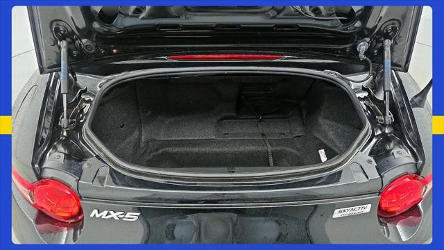 2016 Mazda MX-5 Grand Touring