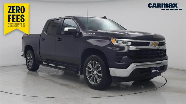 2024 Chevrolet Silverado 1500 4WD Crew Cab Short Bed LT with 2FL for sale in Hillside, IL