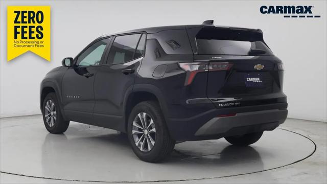 2026 Chevrolet Equinox AWD LT