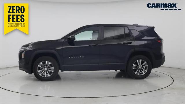 2026 Chevrolet Equinox AWD LT
