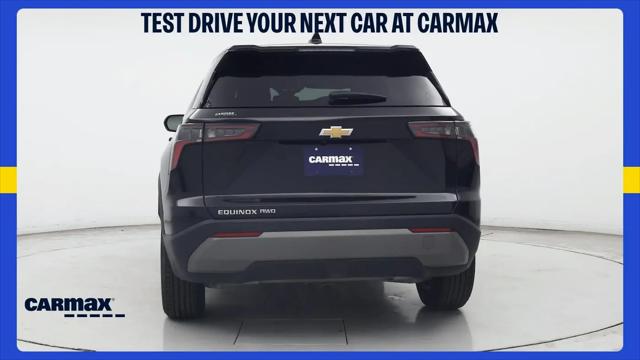 2026 Chevrolet Equinox AWD LT