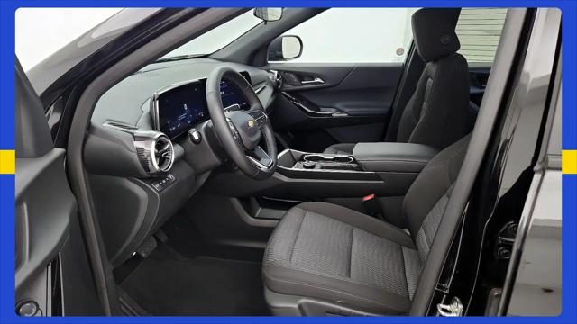 2026 Chevrolet Equinox AWD LT