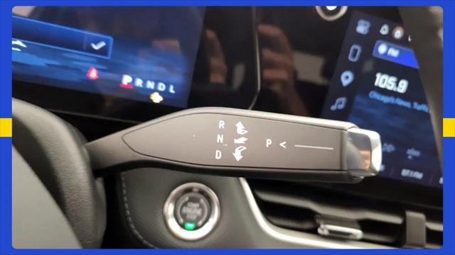 2026 Chevrolet Equinox AWD LT