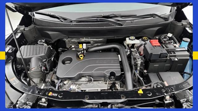 2026 Chevrolet Equinox AWD LT