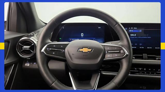 2026 Chevrolet Equinox AWD LT