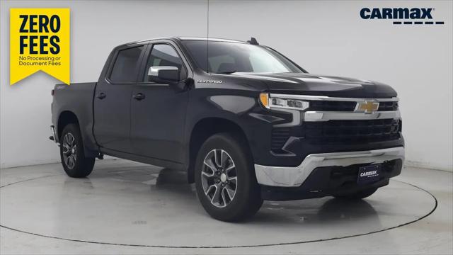 2024 Chevrolet Silverado 1500 4WD Crew Cab Short Bed LT with 2FL for sale in Hillside, IL