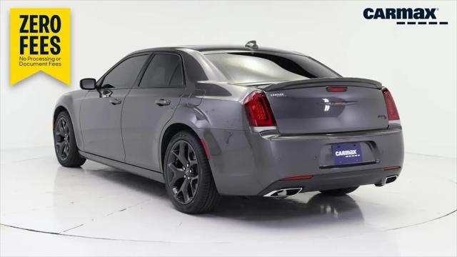 2023 Chrysler 300 300S