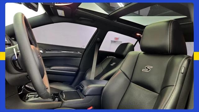 2023 Chrysler 300 300S