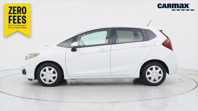 2019 Honda Fit LX
