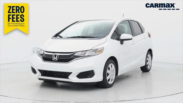 2019 Honda Fit LX