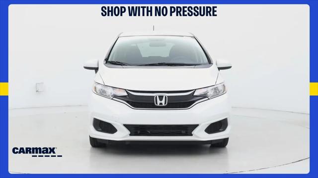 2019 Honda Fit LX