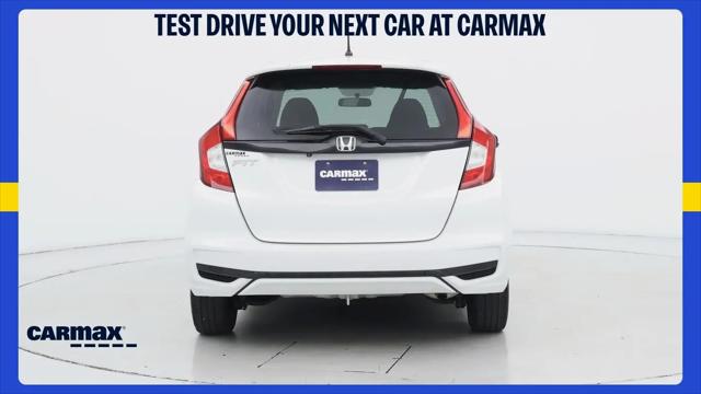 2019 Honda Fit LX