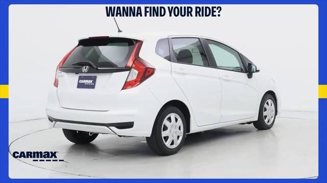 2019 Honda Fit LX