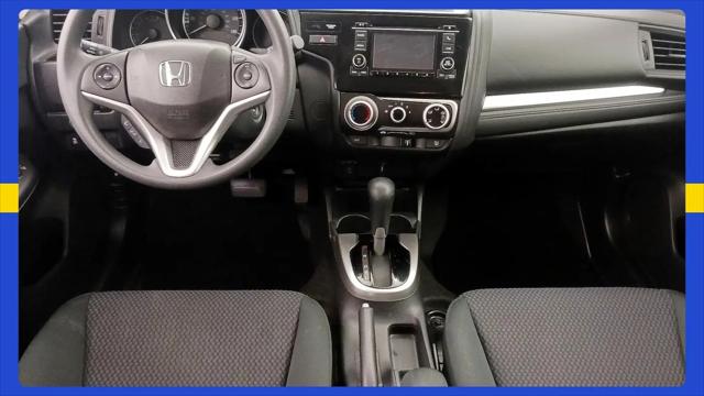 2019 Honda Fit LX
