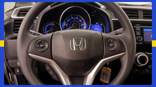 2019 Honda Fit LX