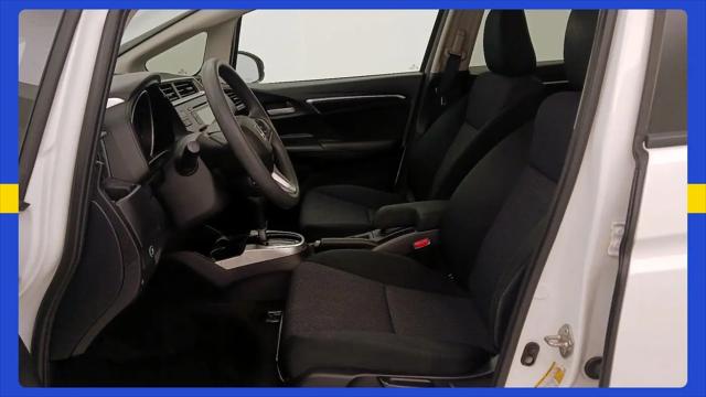 2019 Honda Fit LX