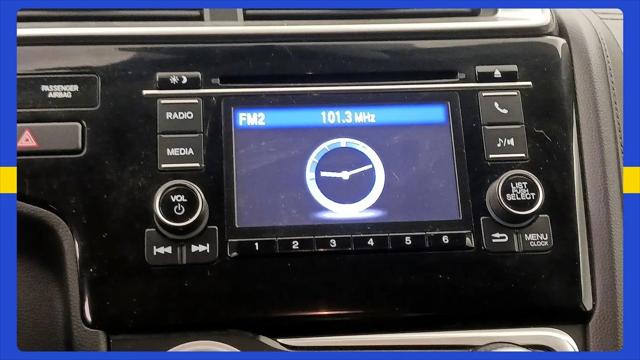 2019 Honda Fit LX